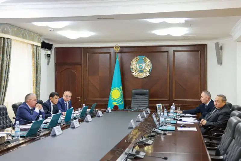 Устное интервьюирование кандидатов в судьи — очередной этап конкурсного отбора (9)