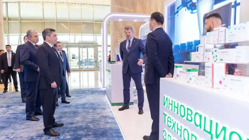 Мангистауская область заключила крупные инвестиционные соглашения на форуме «KGIR-2025» (7)