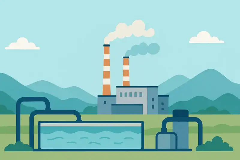 Казахстан принимает международный стандарт по очистке сточных вод на ТЭЦ, соответствующий ISO 4789:2023 Астане