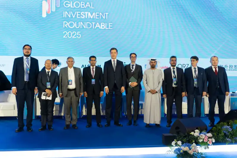 В Кызылорде построят новый агрокластер и тепличный комплекс (2)