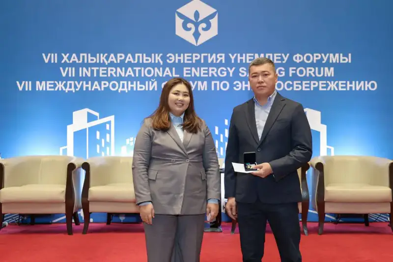 В Астане состоялся VII Международный форум по энергосбережению в рамках Energy Saving Week – 2025 (7)