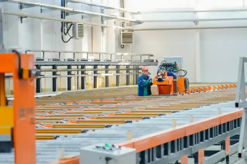 В Астане прошел молодежный форум, посвященный рабочим специальностям и подготовке кадров Астане