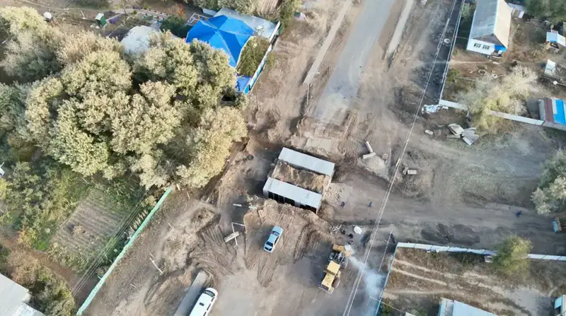 Подготовка к весеннему паводковому периоду в регионах страны Астане