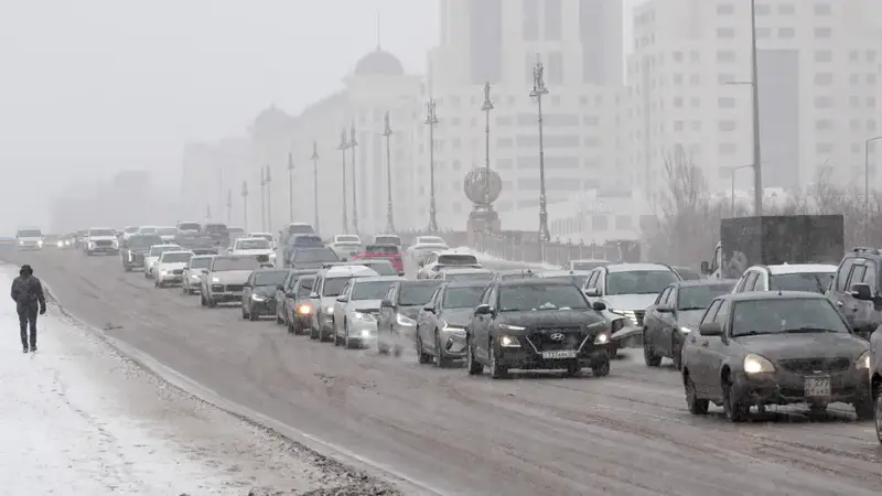 Впервые в Казахстане разработали национальный стандарт противогололедных материалов для населённых пунктов (2)