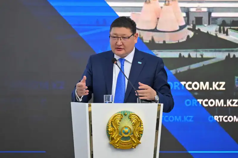 Как развивается область Абай: Берик Уали рассказал о планах на будущее на площадке Службы центральных коммуникаций (8)
