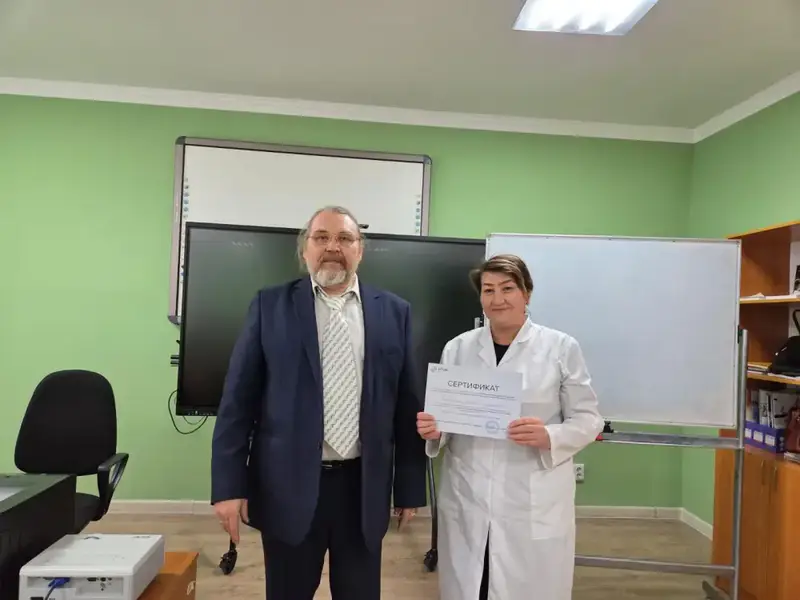 Сотрудники ветеринарных лабораторий прошли обучение по методам диагностики вируса ящура (3)