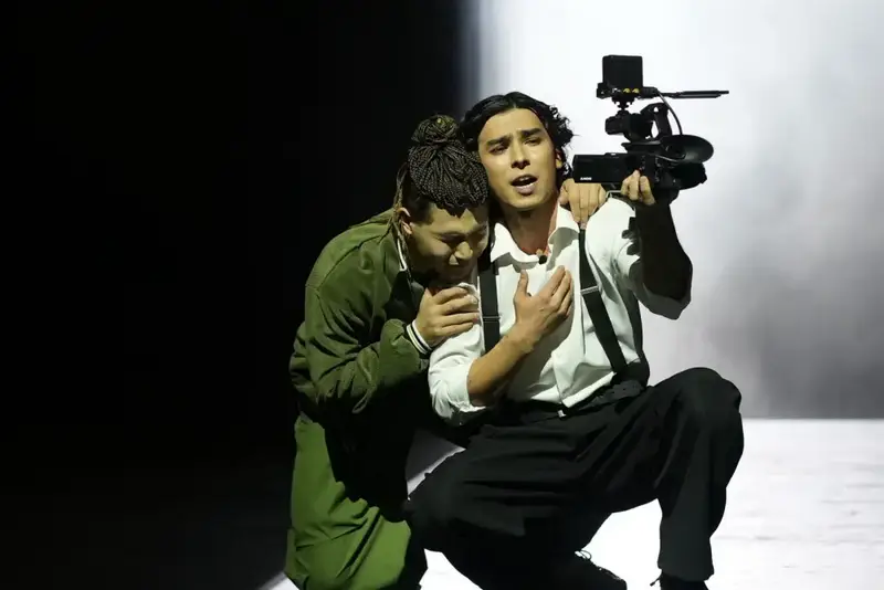 Премьера «Romeo & Juliet» в Астане: синема-эпос на сцене Астане