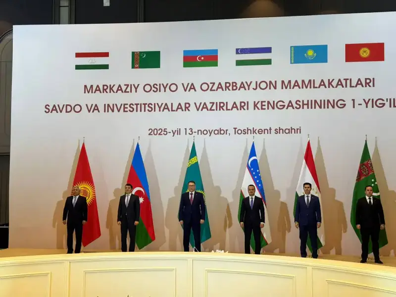 Казахстан и Узбекистан усиливают сотрудничество в агропромышленном комплексе, экспорт достигает 14,5 млн тонн Астане