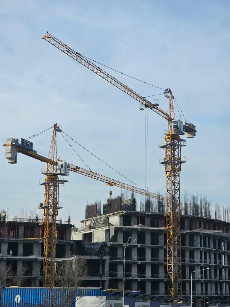 Усиление архитектурно-градостроительного контроля в Алматы в 2023 году Астане