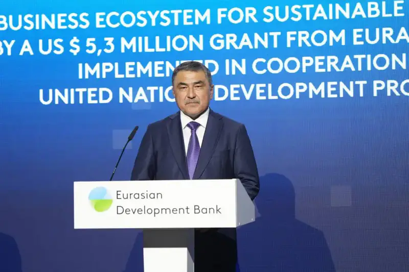 Грант в размере 5,3 млн долл. США выделит Евразийский банк развития на модернизацию сферы ирригации в Казахстане (4)