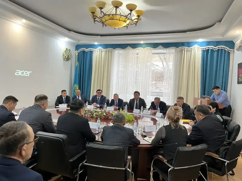 Подведены итоги годового фитосанитарного мониторинга за 2025 год г. Астана, 4–5 ноября 2025 года (2)