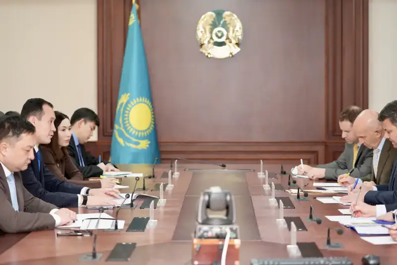 Минэнерго и МВФ обсудили вопросы сотрудничества (5)