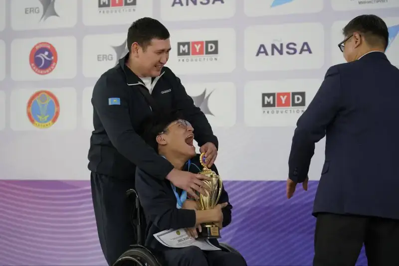 Астана командасы боччада екінші орынға ие болды! Астане