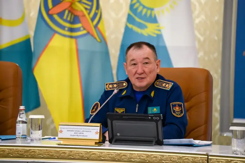 Анализ проблем и применение современных технологий в управлении Вооруженными силами на учебно-методическом сборе в Астане Астане