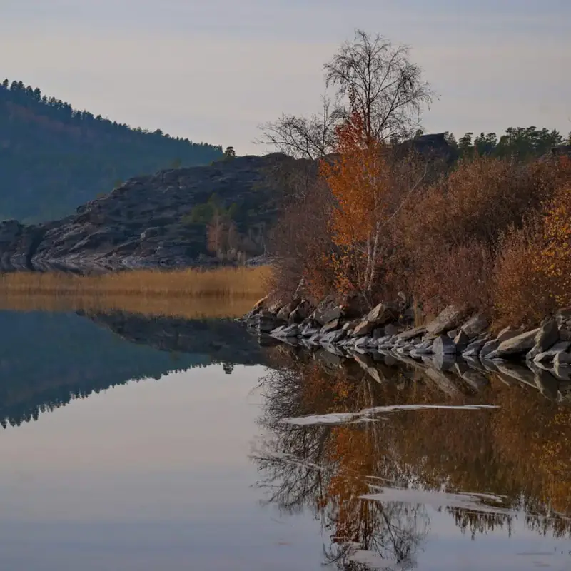 Асаин Байханов ознакомился с реализацией туристических проектов в Баянауле (5)