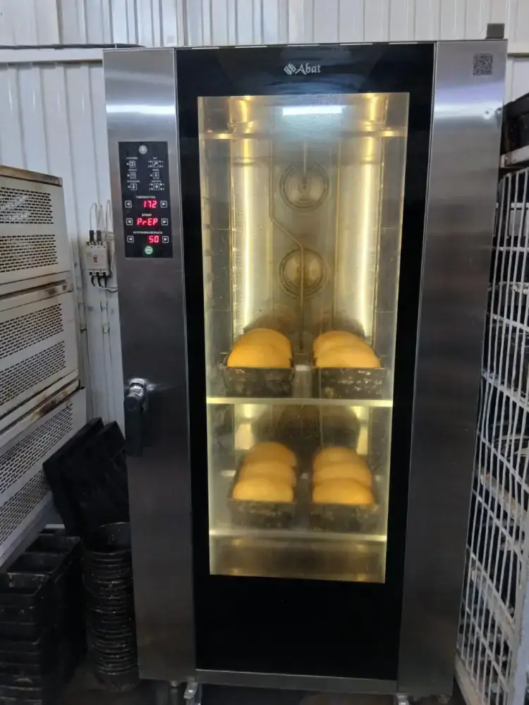 В Восточном Казахстане начал работу новый цех по производству безглютеновой продукции Астане