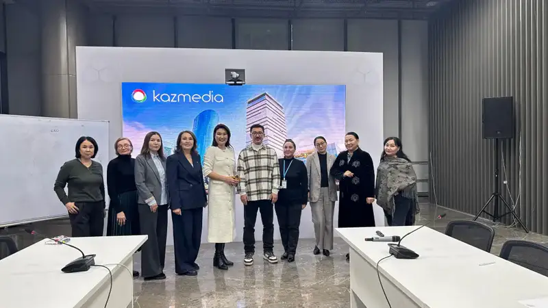 Завершился трёхмесячный курс по отраслевой журналистике и медиакоммуникациям (5)