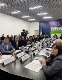 В Караганде обсудили меры по предотвращению деградации сельскохозяйственных земель Астане