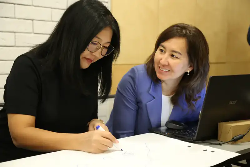 В Шымкенте прошел тренинг для журналистов по цифровым технологиям и искусственному интеллекту Астане