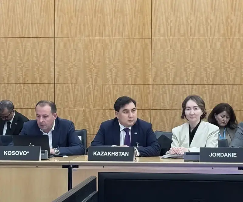 Казахстан делится опытом антикоррупционных реформ на платформе ОЭСР Астане