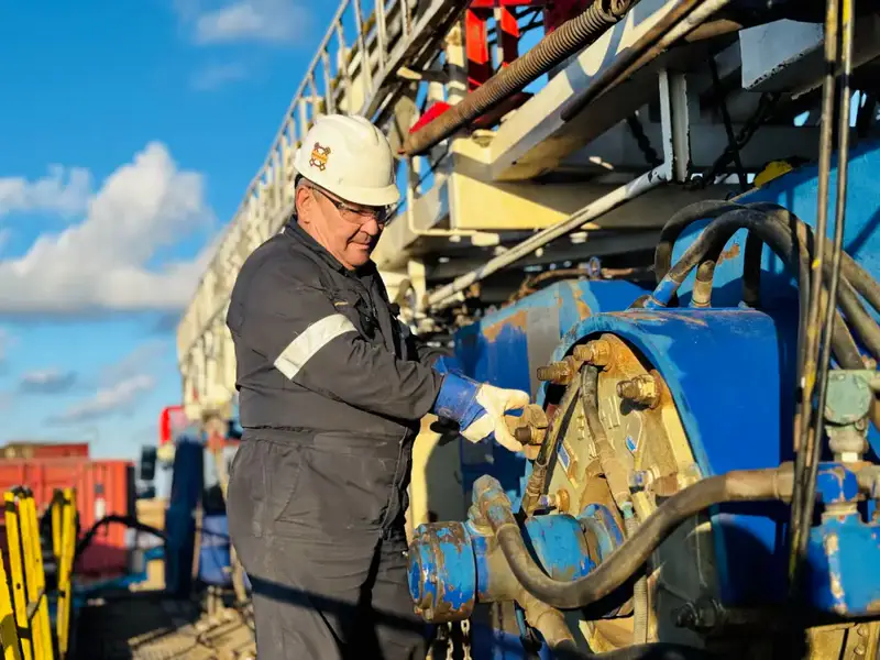 Бурим будущее: 40 скважин в год от Каражанбасмұнай! Астане