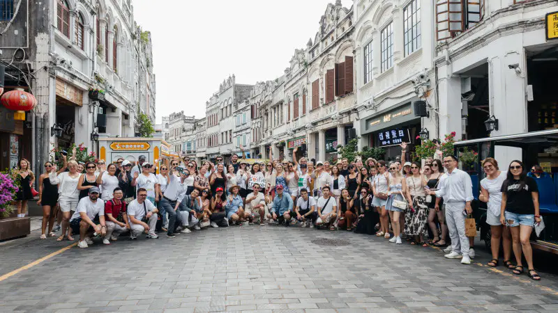Казахстанские турагенты удивлены гостеприимством и культурным обменом на Selfie Party в Хайнане Астане