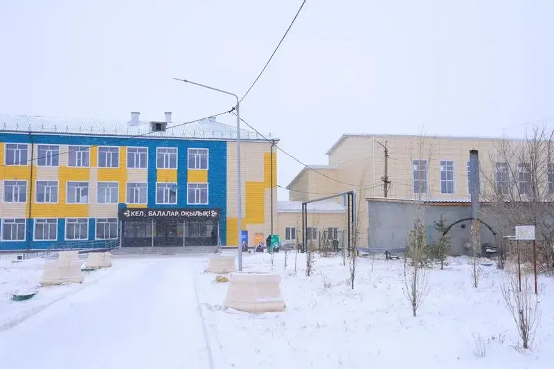 Обновление школы в Караганде: значимые изменения для местных жителей после 30 лет ожидания Астане