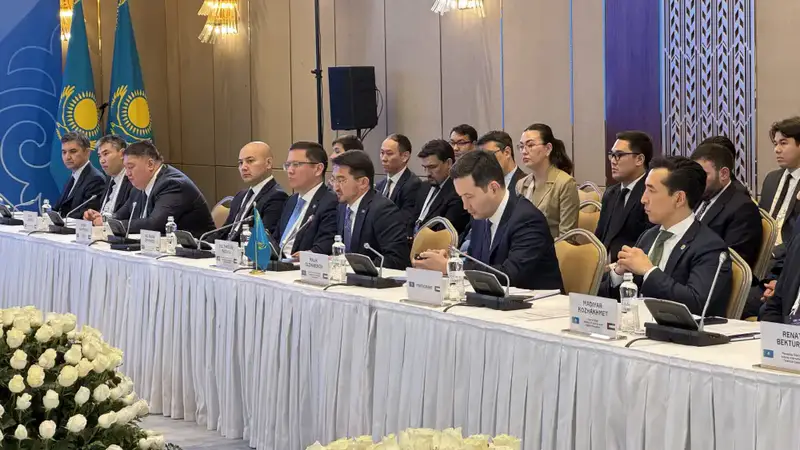 Углубление стратегического партнерства Казахстана и ОАЭ: обсуждение цифровизации и искусственного интеллекта на межправительственной комиссии в Астане Астане