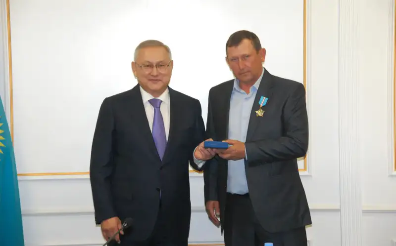 Золотые руки Жетісу: награды для героев полей Астане