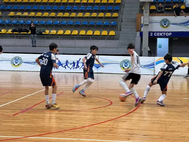 В Караганде определили победителей Кубка памяти Балапана Абенова по мини-футболу (2)