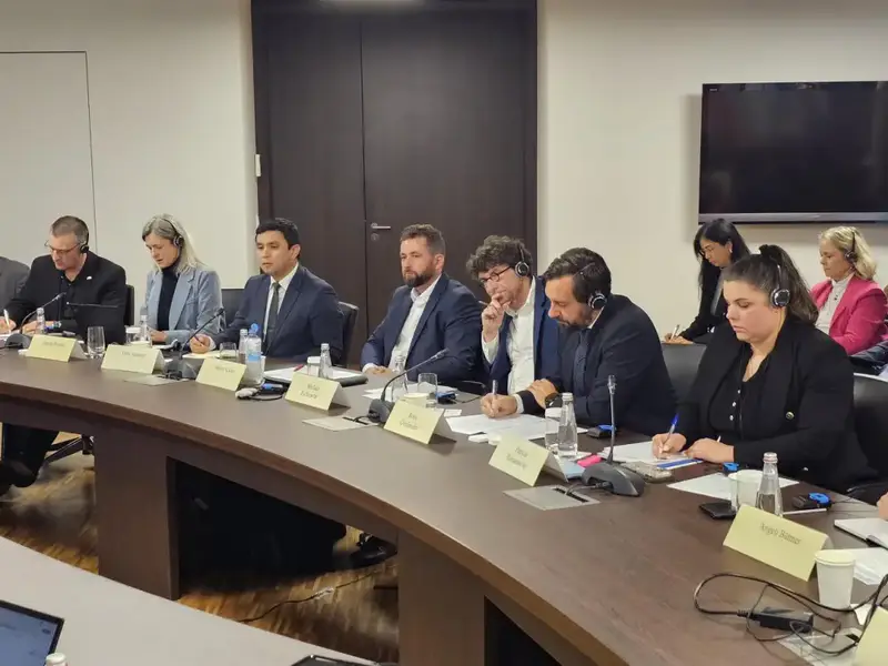 Казахстан и Германия укрепляют стратегическое водное партнерство (4)