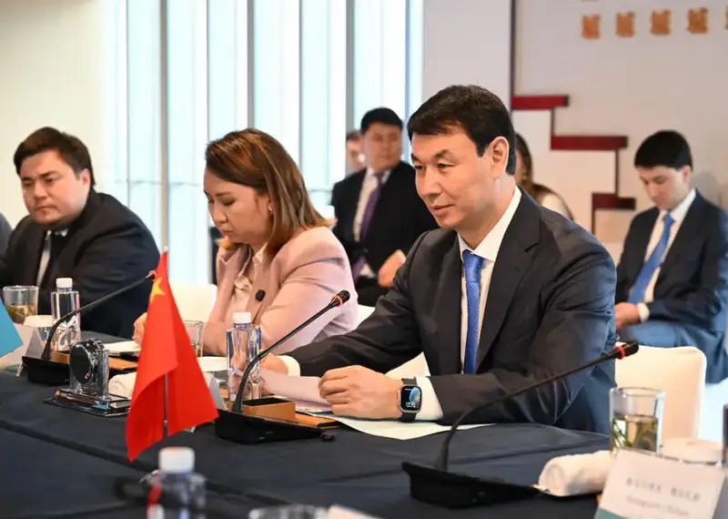 Запуск международной лаборатории по робототехнике в Алматы: сотрудничество с Unitree Robotics Астане