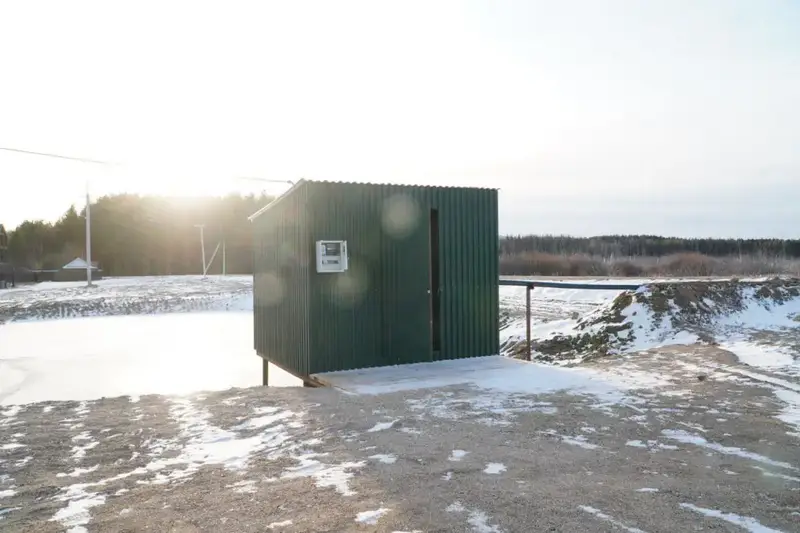 В Акмолинской области продолжается реализация масштабных противопаводковых проектов (7)