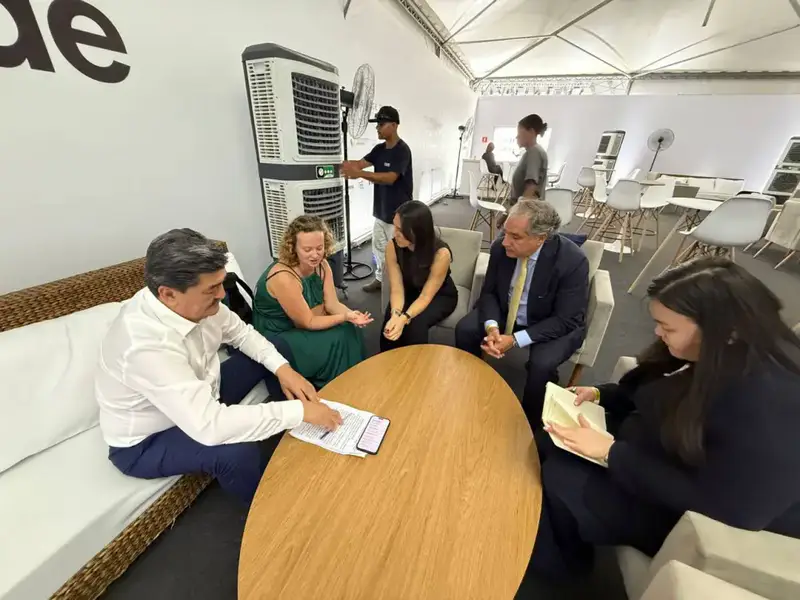 Сотрудничество Казахстана и Бразилии в области экологии: перспективы и вызовы Астане