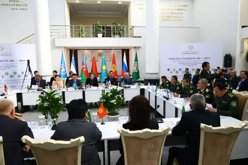 КГД МФ РК и Таможенная служба Узбекистана укрепляют сотрудничество в сфере цифровизации и подготовки кадров (2)