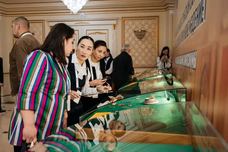 Международный симпозиум в Атырау: исследование исторического и культурного наследия Сарайшыка Астане