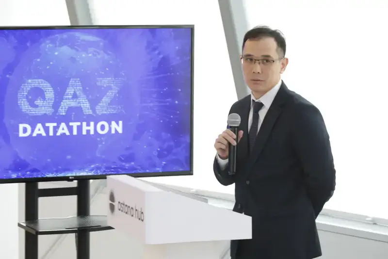 Проект по анализу расходов казахстанцев стал победителем конкурса по работе с данными «Qazdatathon» Астане