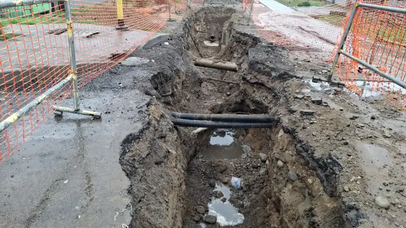 Развитие инженерной инфраструктуры в Наурызбайском районе Алматы: более 40 км новых сетей для улучшения качества жизни Астане