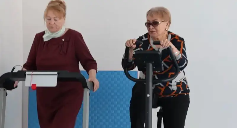 Степногорск: Оазис активного долголетия для пожилых граждан Астане