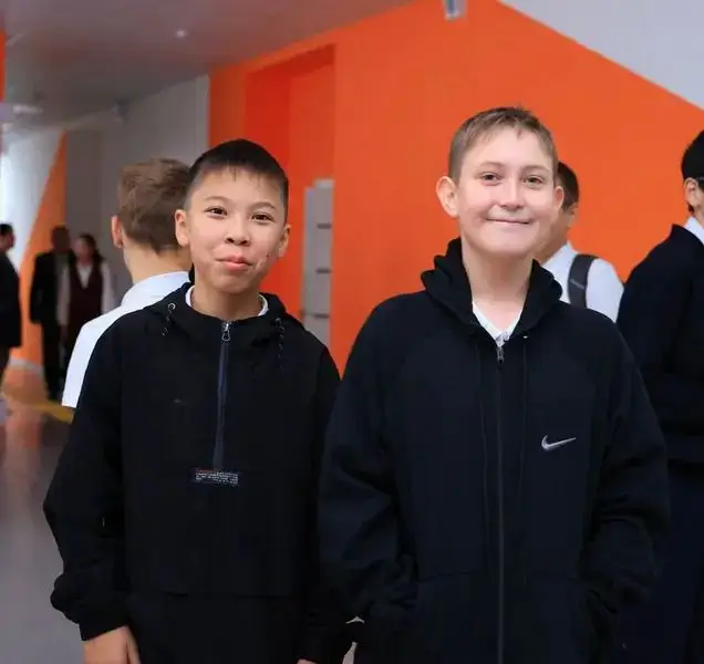 В Караганде новую жизнь получила школа с более чем 60-летней историей (8)