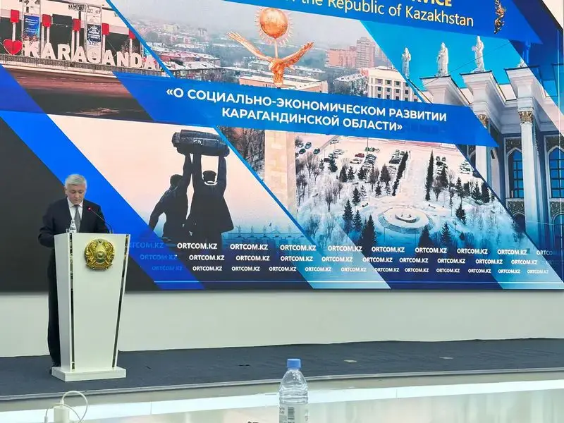 В Карагандинской области активно обновляется инженерная инфраструктура (2)