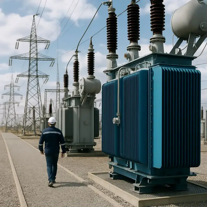 Модернизация распределительных электросетей в Карагандинской области: ожидаемые улучшения в качестве электроснабжения Астане
