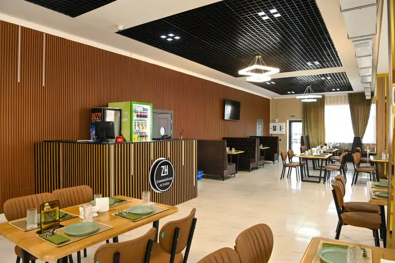 Новый придорожный сервисный комплекс соответствует современным требованиям (5)