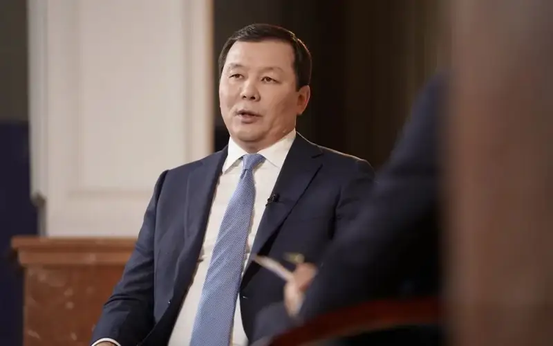 Асхат Шахаров: Актюбинская область на пути к международному экспорту казахских породистых лошадей Астане