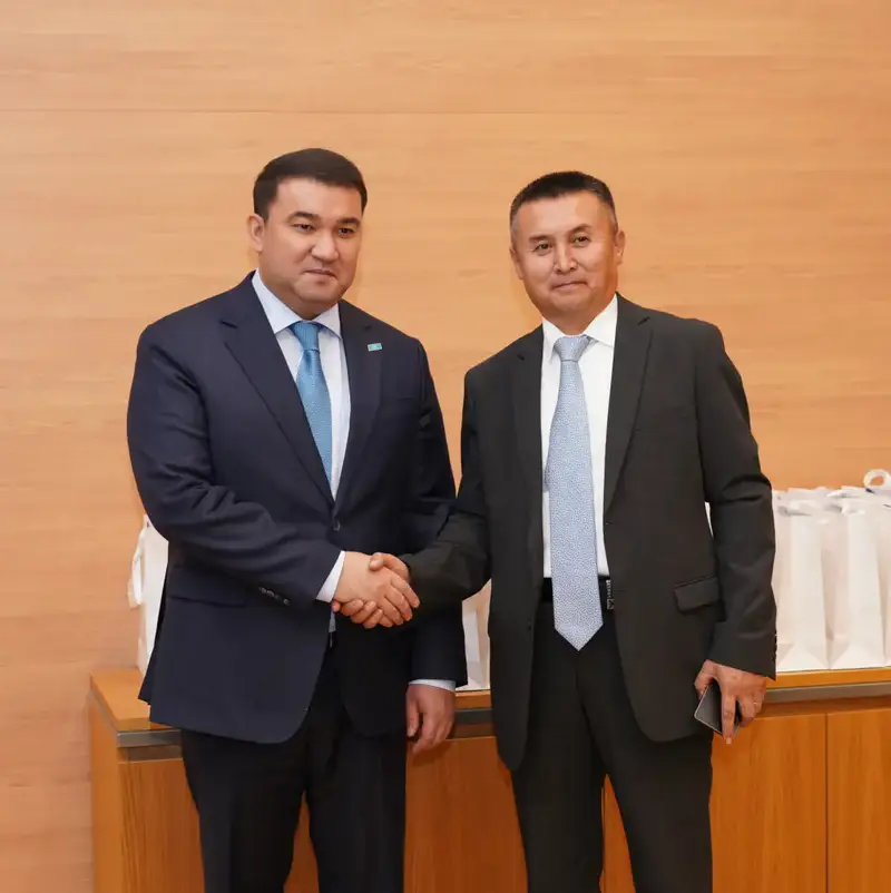 В Туркестанской области обсуждают новые инвестиционные проекты, создающие тысячи рабочих мест Астане