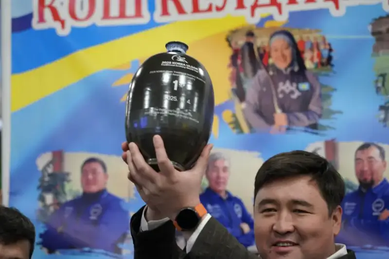 Столичные спортсмены, ставшие лучшими на Кубке мира по стрельбе из лука, вернулись домой (4)