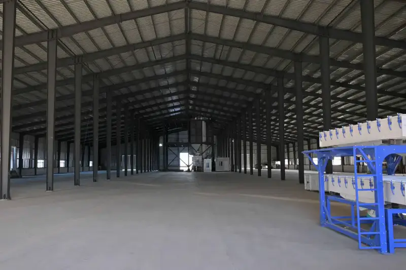 Строительство завода по производству комбикормов продолжается в области Абай (2)