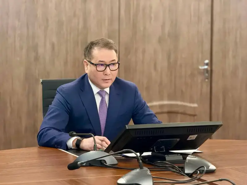 Обсуждение модернизации рынков и прозрачности ценообразования в РК Астане