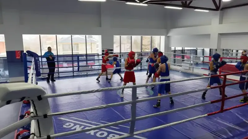 В Щучинске открылся новый многофункциональный Дворец спорта для подготовки будущих чемпионов Астане