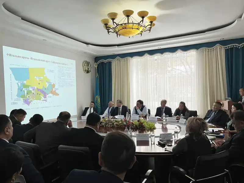 Анализ результатов годового фитосанитарного мониторинга 2025 года в контексте улучшения методик и рекомендаций Астане